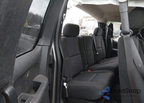 2012 Chevrolet Silverado 1500 Lt z USA, uszkodzony, nr VIN 1GCRKSE72CZ270074